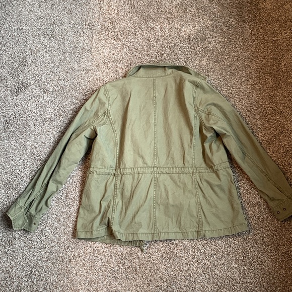 Madewell Fleet Utility Jacket - Picture 6 of 13
